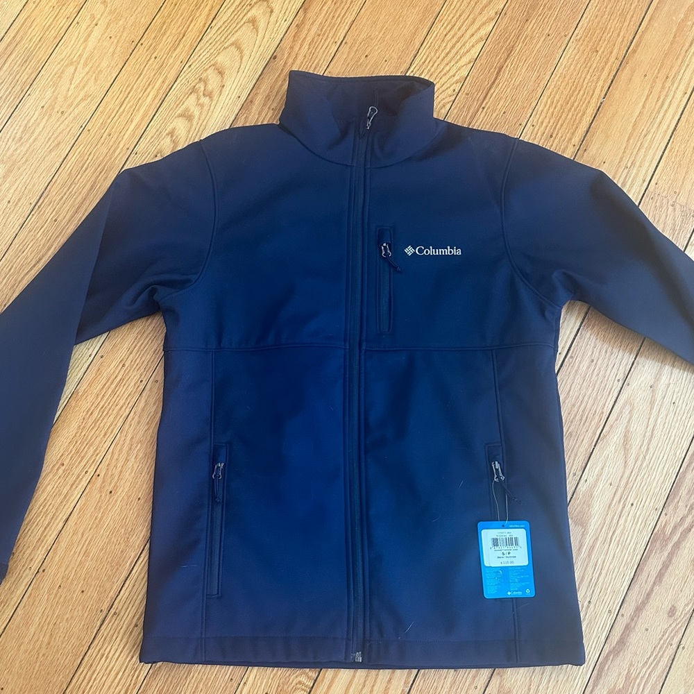 Men’s Ascender Softshell jacket Columbia